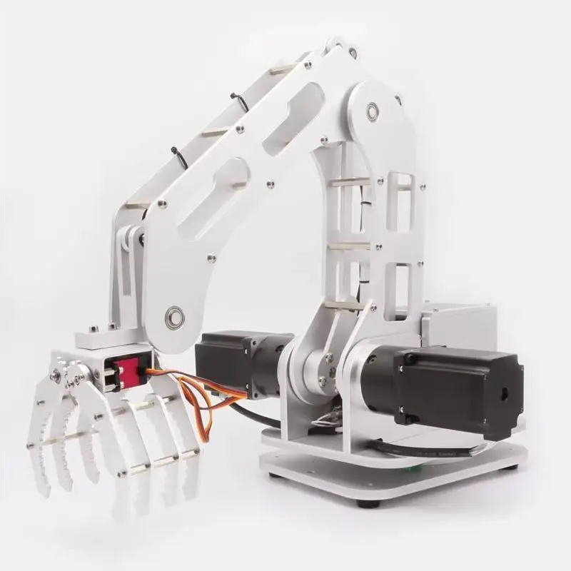 Robotic arm robot Industrial manipulator claw Load 0.5/2/4kg Programming control Small 3-axis handling teaching