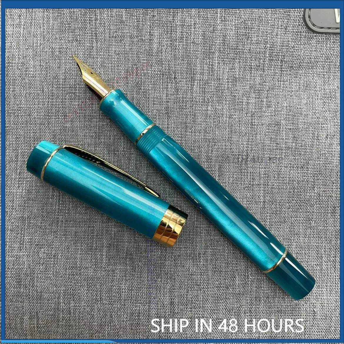 penna-stilografica-jinhao-century-100-tofu-fatta-a-mano-con-pennino-naginata-grind-ef-lucidato-su-misura-per-pratica-di-calligrafia-a-scrittura-piccola
