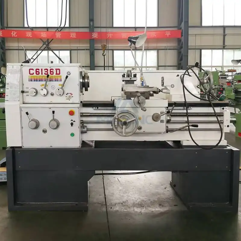 Universal Mini Price C6236 C6232 C6240 Metal Lathe Hine Manufacturer