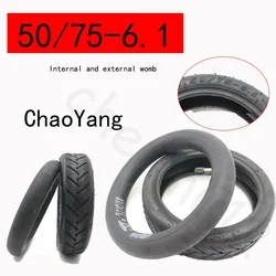 Lightning Delivery Chaoyang Mini Electric Scooter Thickened 81/2x2 50/75-6.1 Inner and Outer Tires for Xiaomi Mijia M365