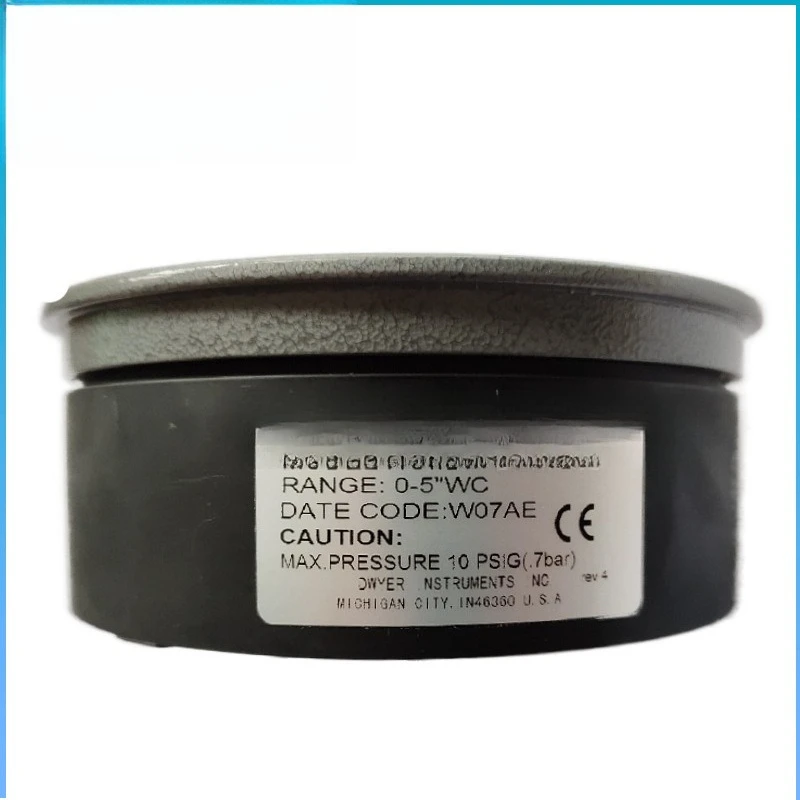 Misuratore di pressione differenziale micro gas serie DM-2000 Misuratore di pressione differenziale digitale DM-2002-LCD