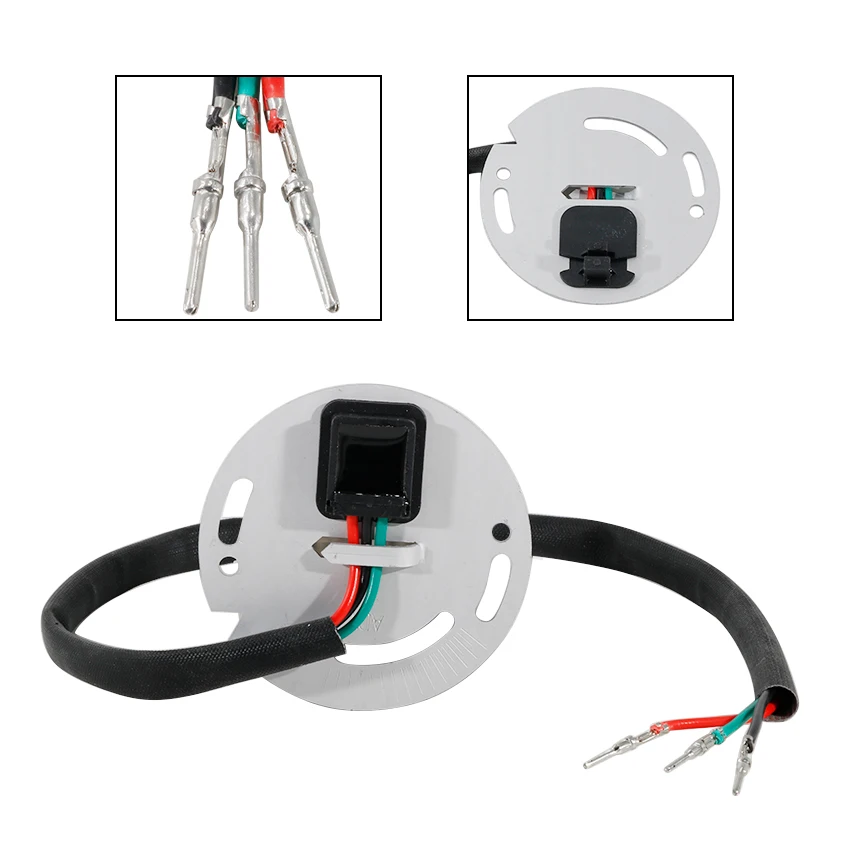 

Motorcycle Outboard Pulse Sensor For Harley Davidson Sportster 1200 Road King FLHR 1200 Custom XLC OEM:32400-94 32400-94A