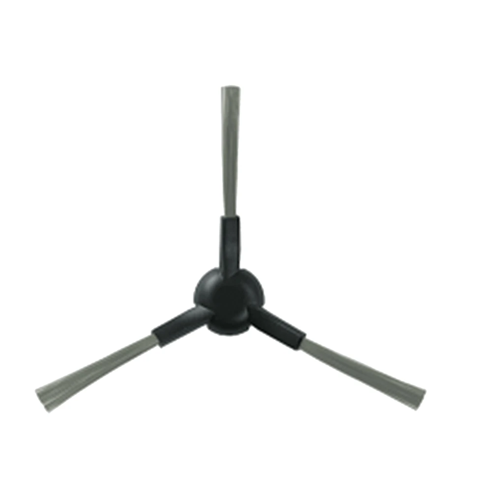 A nova escova lateral de 12 peças para substituição de peças de aspirador de pó robô P20 Pro