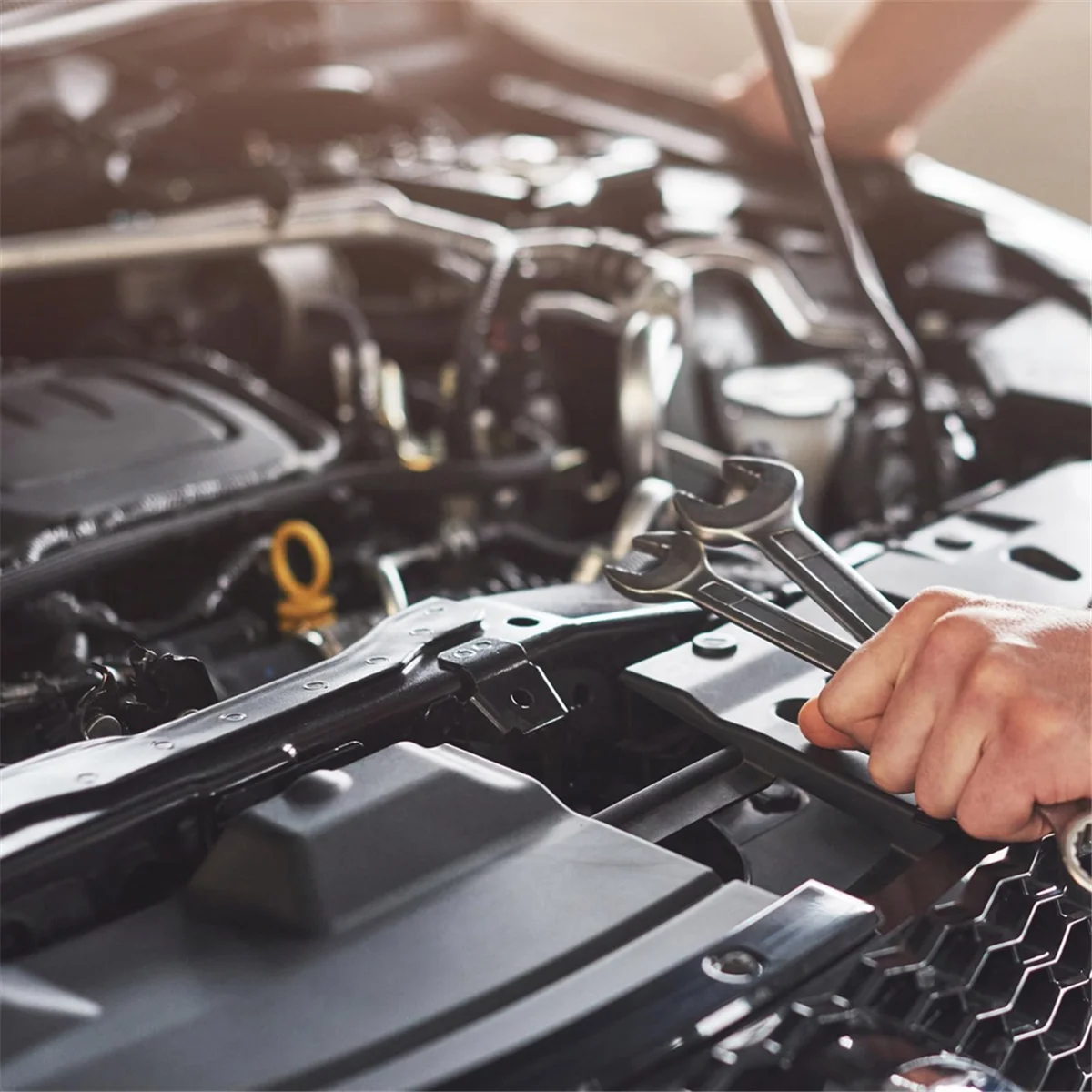 مستشعر ضغط زيت المحرك مع فلتر 926-040 12677836   لمركبات تشيفي بويك كاديلاك جي إم سي 2003-2008 -T45C