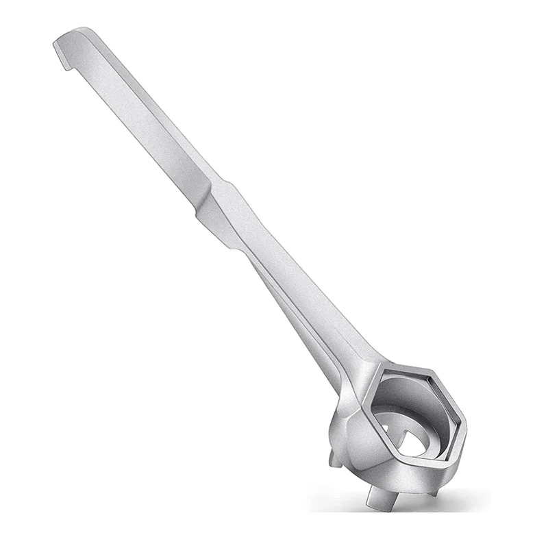 

Барабанный ключ, алюминиевый барабанный ключ, ключ для открывания бункеров, ключ для открывания бункеров 10 15 20 30 55 галлонов, барабан