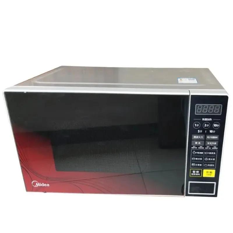 

21L Oven Convection Oven Heating Defrosting Sterilizing and Deodorizing Commercial Microwave Steam Oven Home Rotisserie