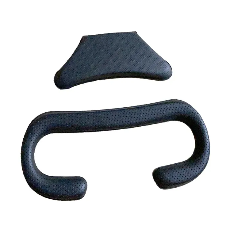 for HTC Vive Pro skin replacement mask with holes and a breathable lining for the VR helmet to prevent sweat buildup