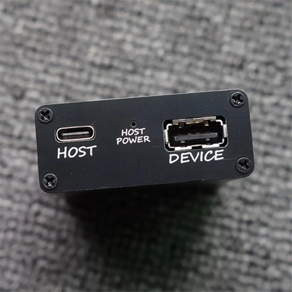 popop Open Source USB Sniffer 2.0 High Sped USB Protocol Analyzer Portable Bus Protocol Analyzer Tool