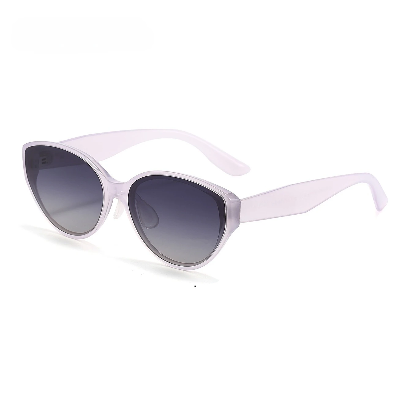 2026 New Hong Kong Retro Round Oval Sunglasses Unisex Designer UV400 Trendy Photo Prop Cute Neutral Style Shades for Men Women