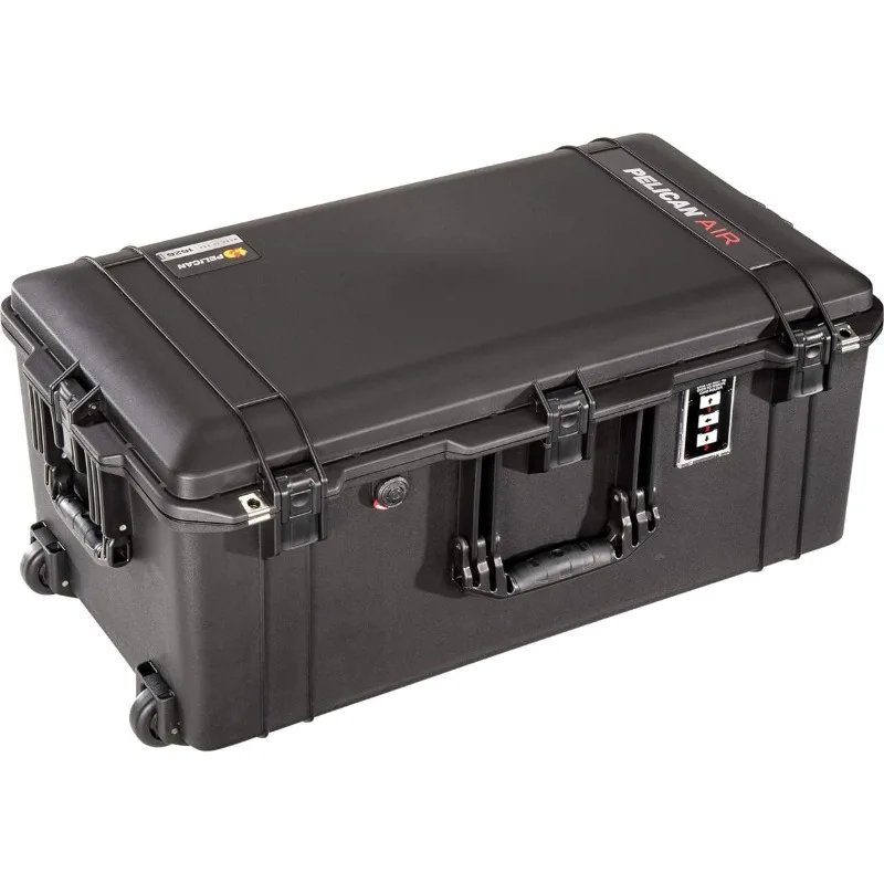 

Pelican Air 1626 Case - no Foam (Black) Dry Boxes Diving & Snorkeling