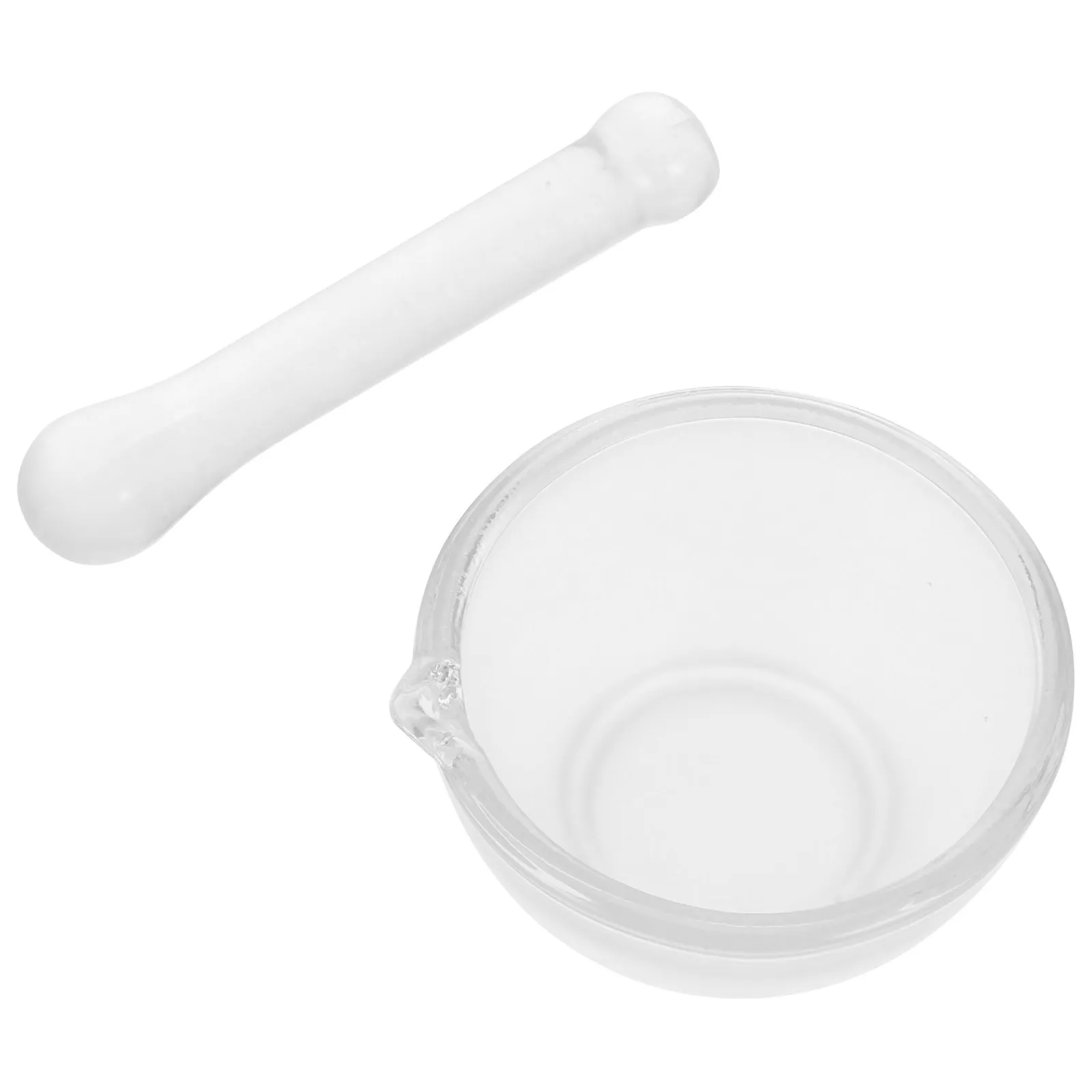 1Set 60Ml Glass Mor…