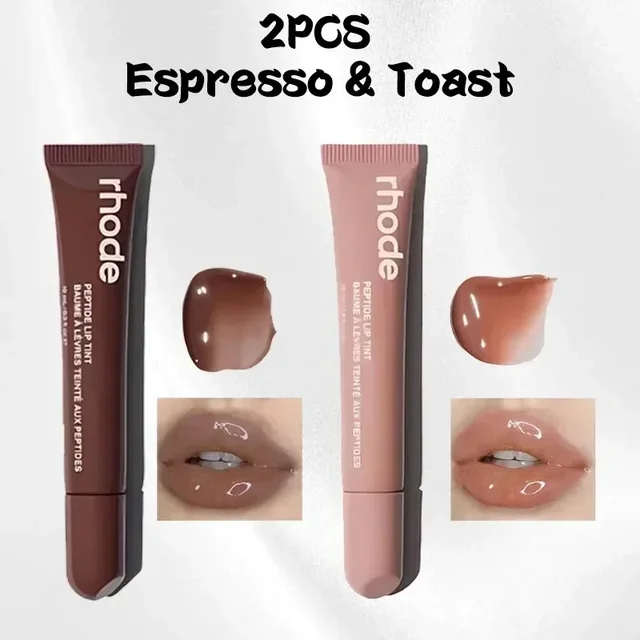 New Lip Balm Phone Case Lip Gloss Long-lasting Moisturizing Liquid