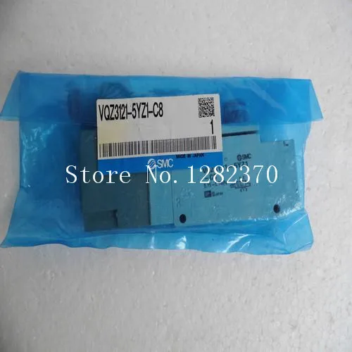 

[SA] Новый оригинальный аутентичный специальный электромагнитный клапан SMC VQZ3121-5YZ1-C8 Spot