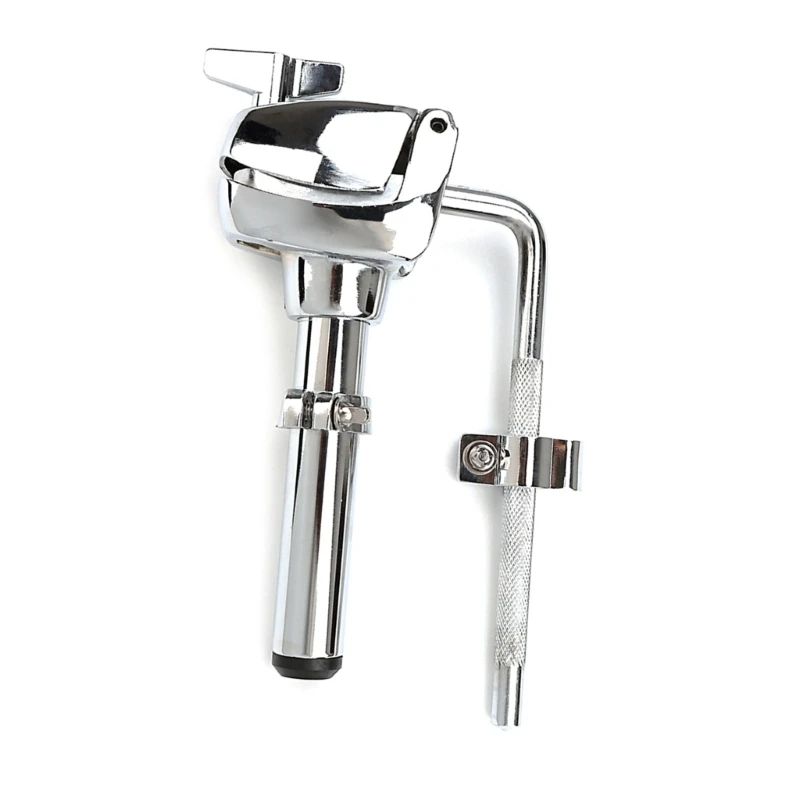 

Drum Mount Bracket Single Arm Stand Rack Stand Replacement Percussion Drum Set Arm Mount Support Rack Hardware