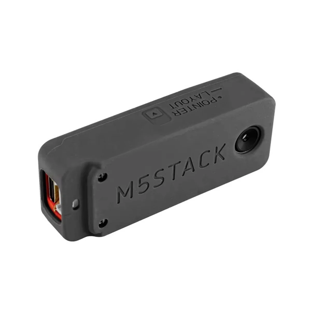 BISMZ Per M5Stack T-Lite Kit di sviluppo telecamera termica con sensore MLX90640 Imaging a infrarossi migliorato per progetti fai da te