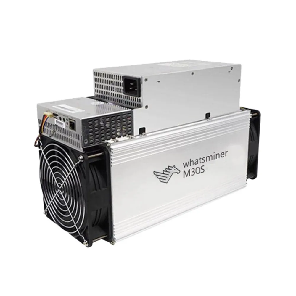 Free Ship BTC BCH Miner Used WhatsMiner M30S 94T Better Than Antminer S9 S11 S15 S17 Pro S19 100T WhatsMiner M21S M30S 80T 110T