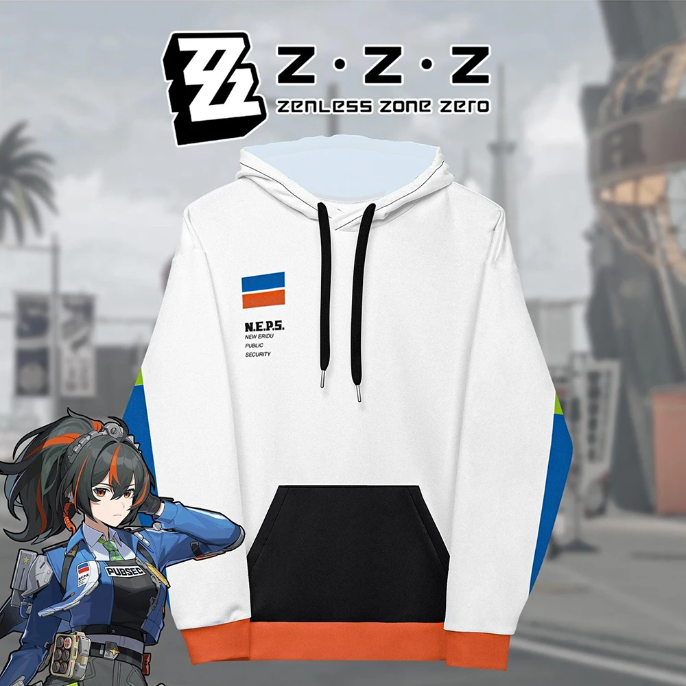 Moletom com Capuz ZhuYuan Cosp - 3D Printing Zone avaliação e preço