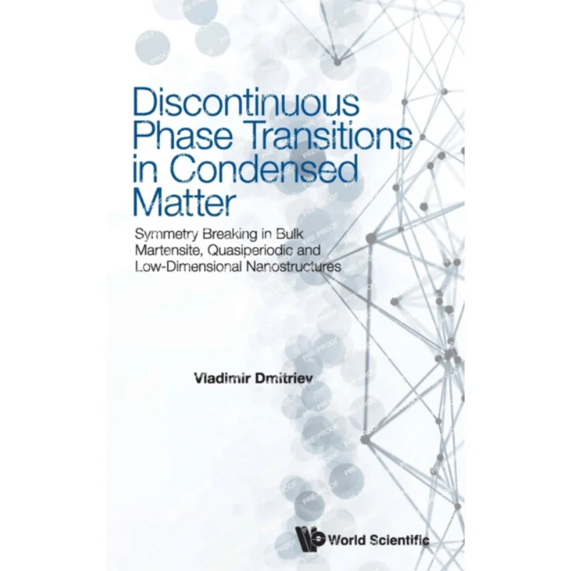 

Съемные фазовые передачи в соответствии со сгущенной вопросией, разрушающей оптом, Martensite Quasiperiodic и LowDimensional Nanost