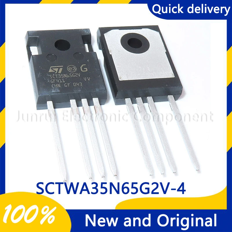 SCTWA35N65G2V-4 45A 247-TO MOS Field-Effect Tube Electronic Component  Integrated Chip Ic  New And Original