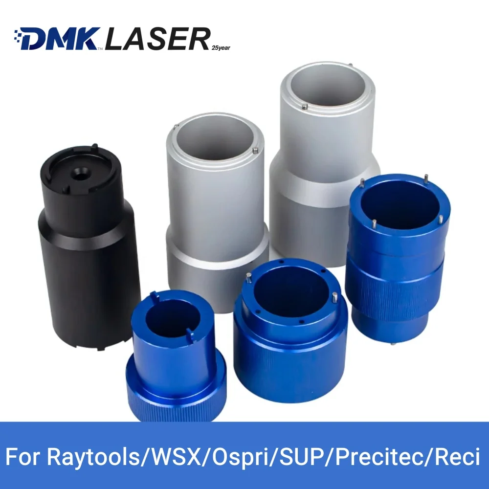 DMK Laser lens removal tool spanner universal tool focusing collimator Windows for Raytools WSX Ospri Precitec1.0/2.0 SUP