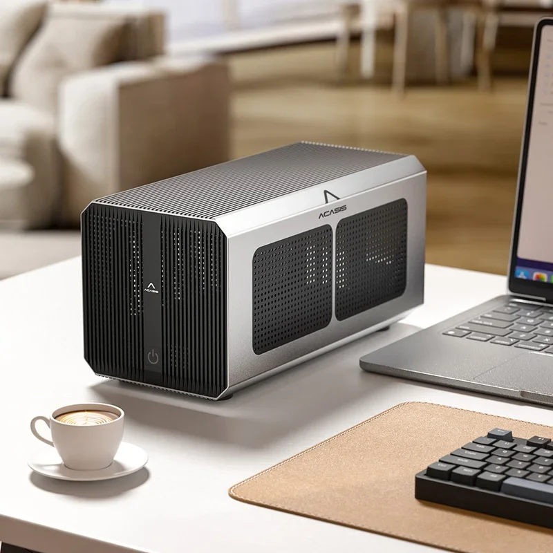 Acasis กล่องเชื่อมต่อ eGPU ควา - Thunderbolt 4 External Gpu Enclosure บทวิจารณ์และราคา