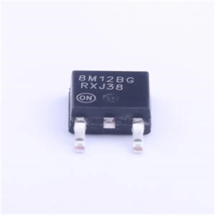 

50 шт./лот MC78M12BDTRKG (PMIC)