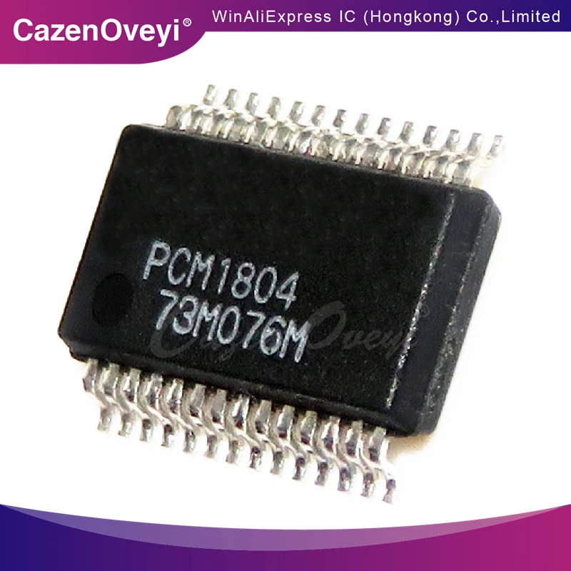 1 pieza PCM1804DBR PCM1804 SSOP-28