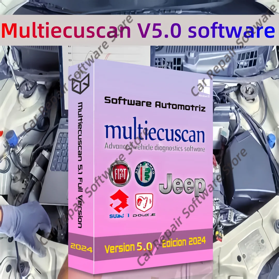 

Программное обеспечение для авторемонта для Fiat Connector MultiEcuScan 4.8 Регистра работает с ELM327 MultiEcuScan V5.0 для диагностических инструментов OBD2
