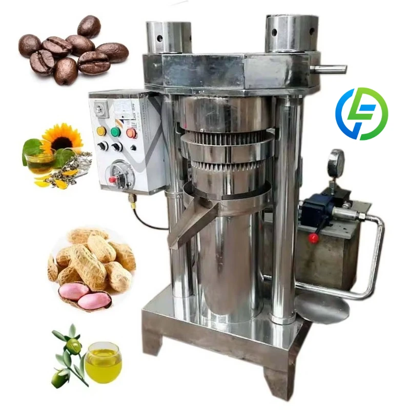 120Kg/H Cocoa Avoca…