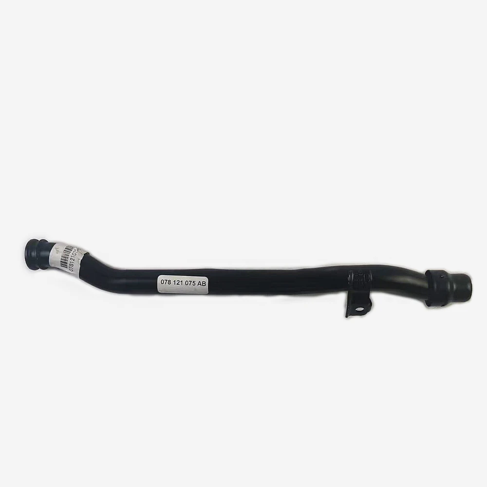 Lron water pipe For VW Passat 1998-2012 Skoda Superb 2002-2008 Audi 	A6L 2000-2005 A6 S6 2002-2005 RS4 2000-2002 078121075AB