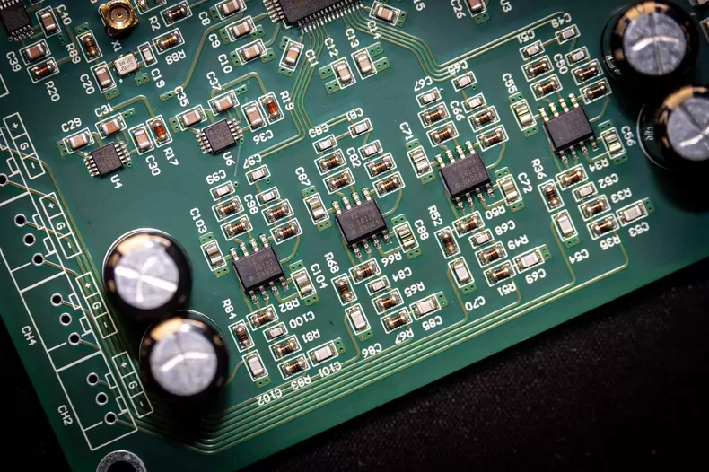 ES9039PRO 8-Channel DAC Module - đánh giá và giá Dac Board