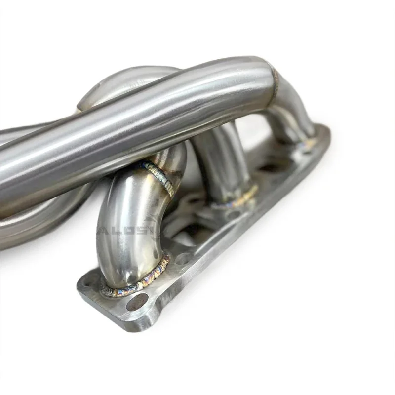 Manifold Header Q50 3.2013-2020 Engine Stainless Steel Exhaust Muffler Pipe