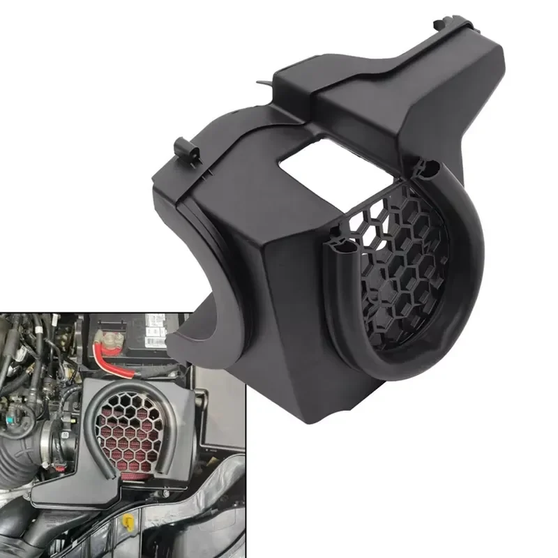 AEF2-For Ford Focus ST RS Kuga 2012-2018 2014 Air Inlet Filter Box Inlet Protection Intake Cover Lid Escape 2012 C-MAX MK3 MK