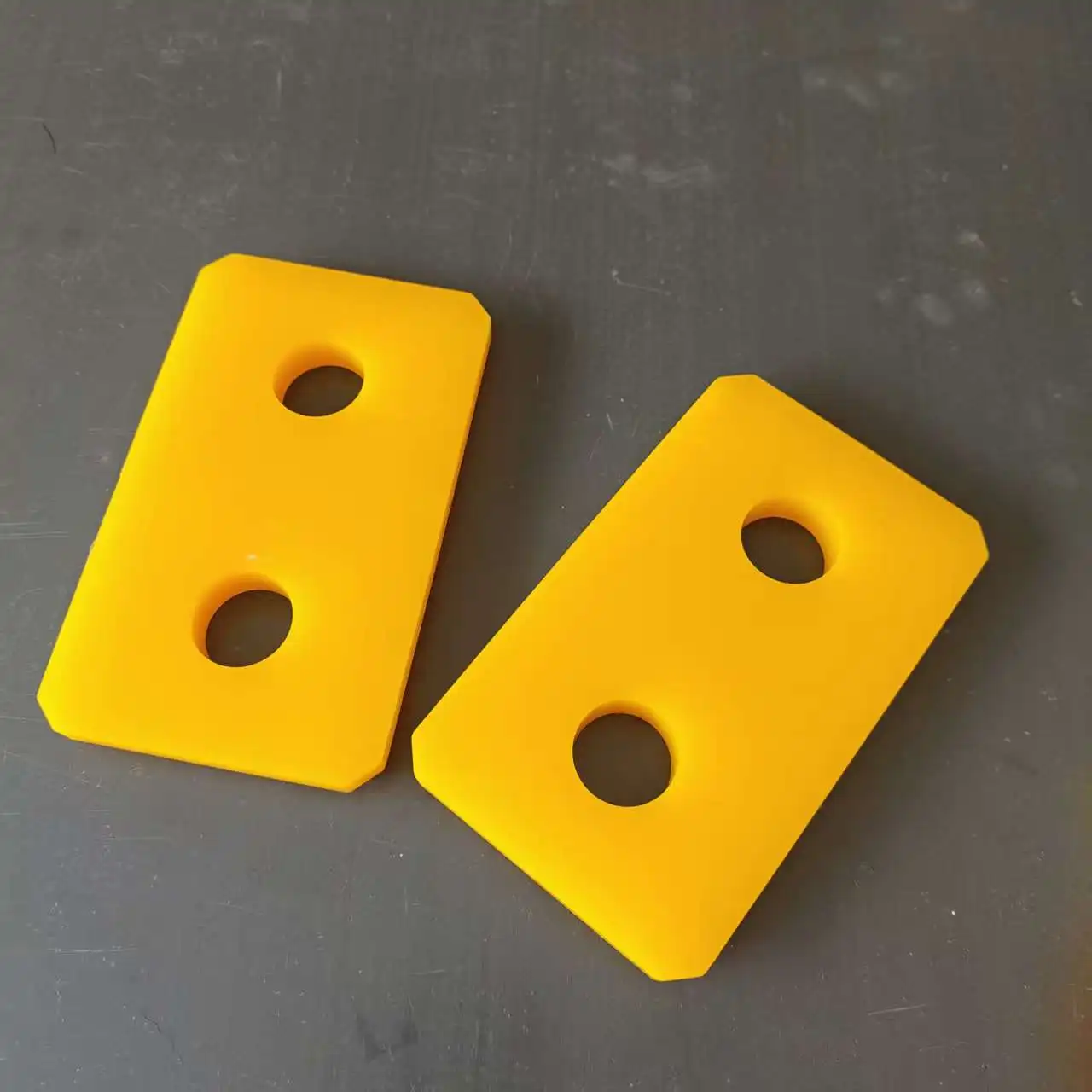 SB30 SB40 SB81N Hydraulic Breaker Spare Parts Upper Cushion Elastic Pad Side Plate Shock Absorber For Sale