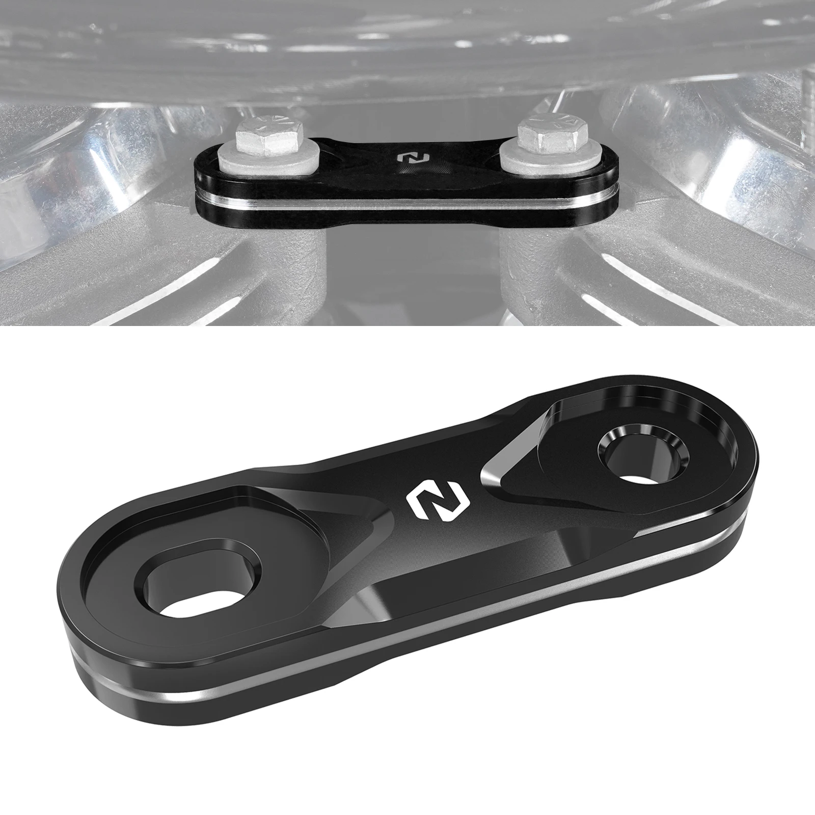 

For Harley Street Glide Special 2017-2023 Horn Relocation Bracket Kit For Harley Road King Electra Glide Ultra Limited Tri Glide