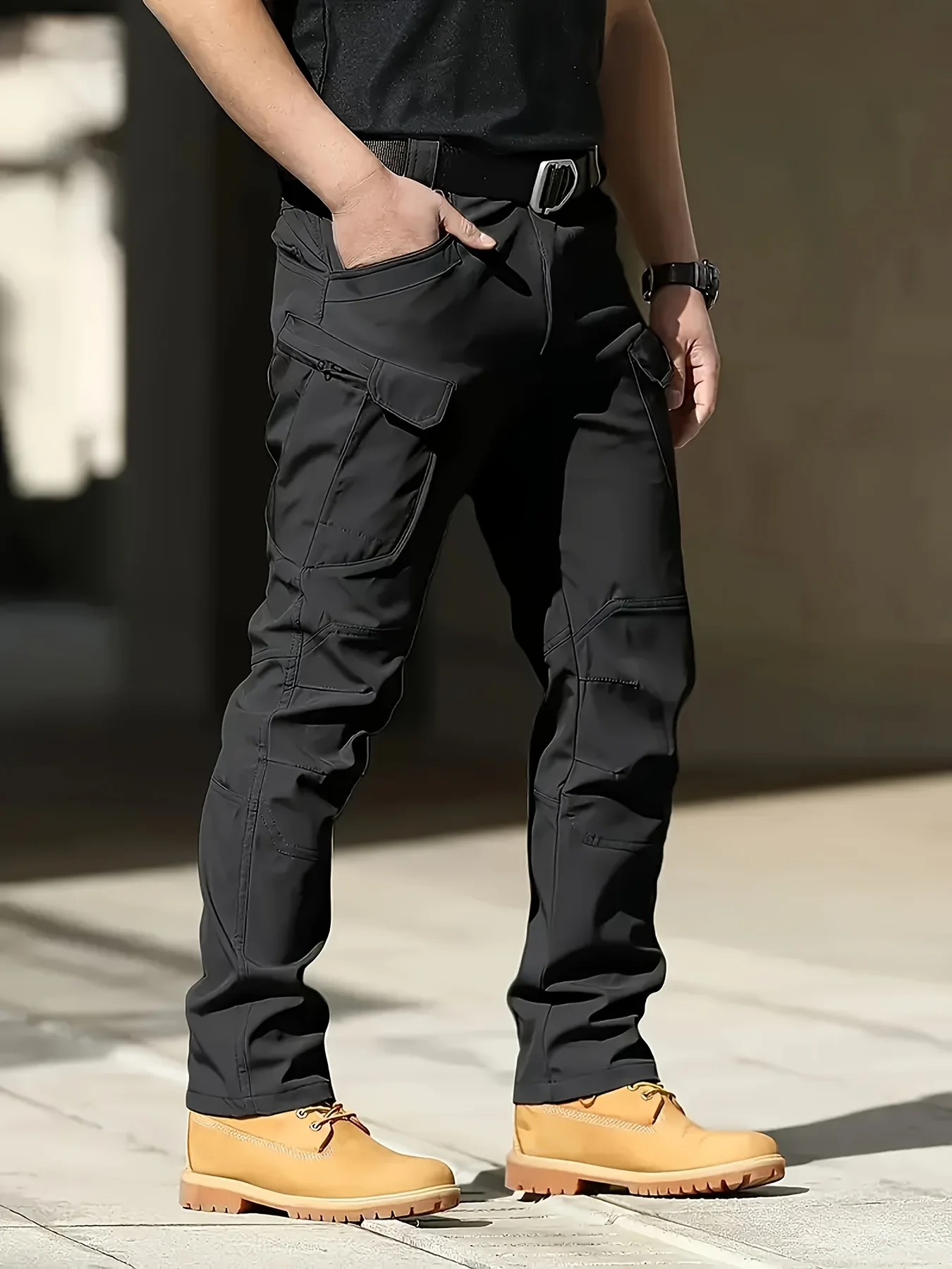 6XL Plus Size New Camouflage Tactical Pants Multi-pocket Cargo Pant Military Army Trousers for Men