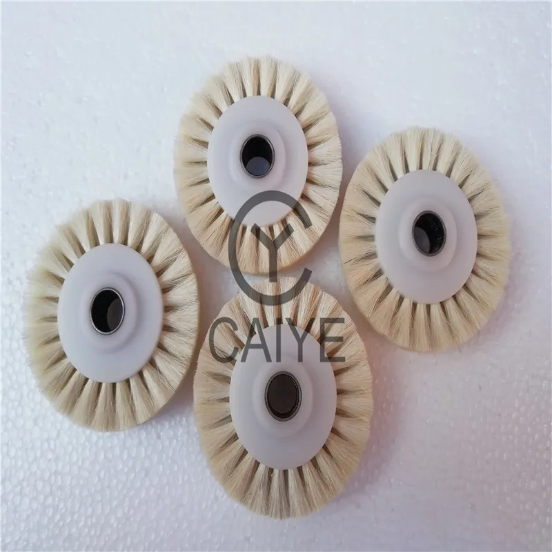 60x36x8mm Brush Wheel Ryobi Offset Printing Machine Spare Parts Pressure Paper Roller Wheel