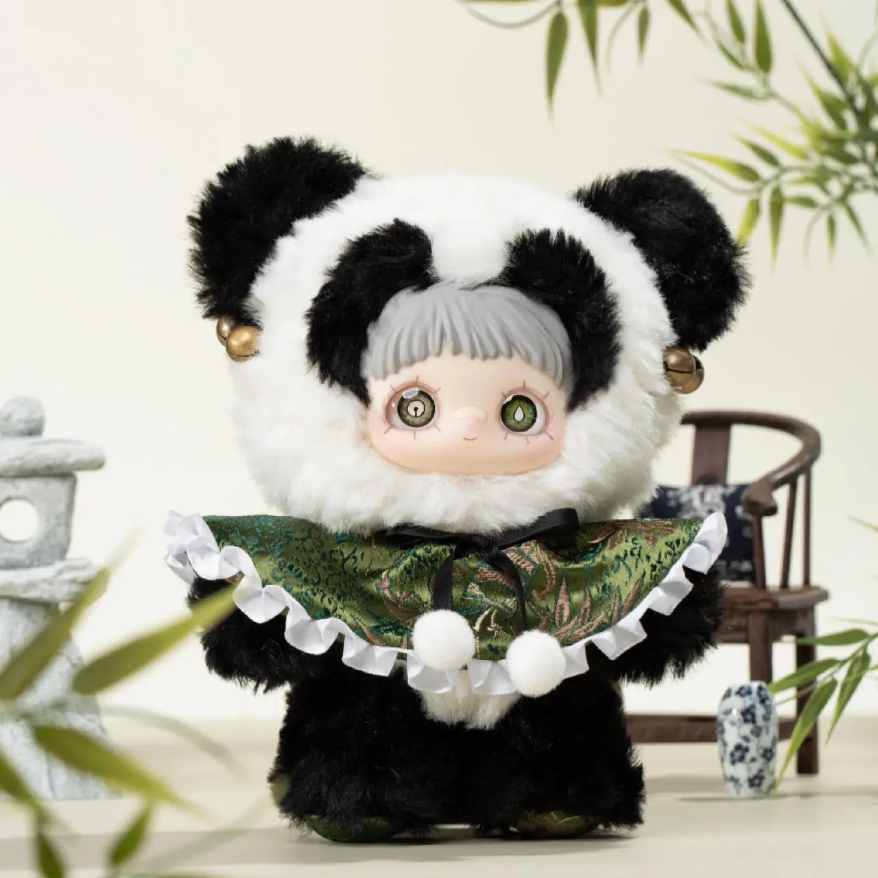 

Maymei'S третьего поколения, весенняя поэзия, слепая коробка, кукла, украшение для сумки, плюшевая кукла, загадочная коробка, кукла-сюрприз, женский подарок на день рождения