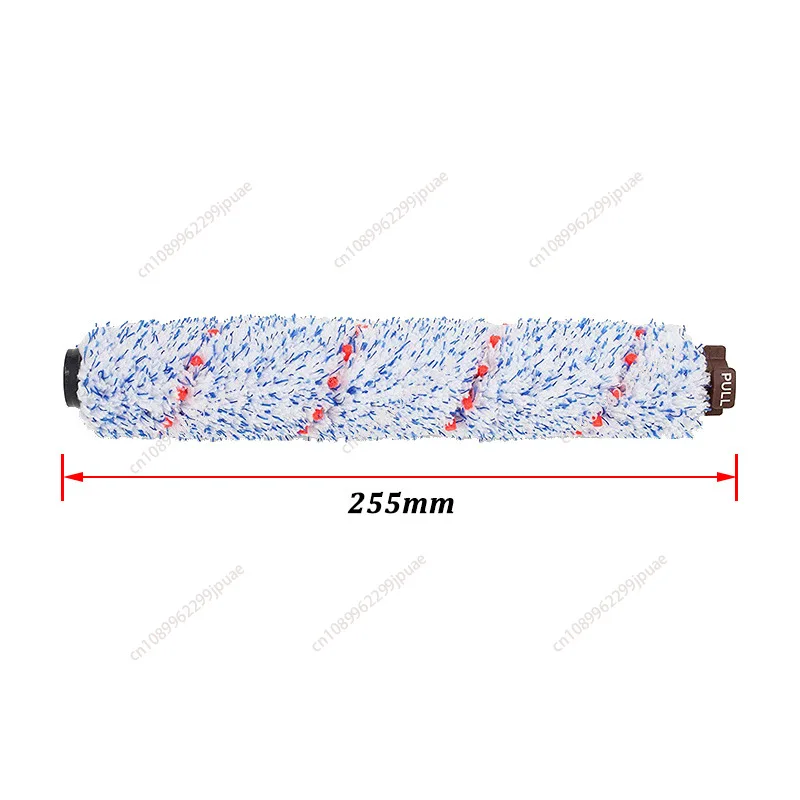 Suitable for 1866 vacuum cleaner accessories, roller brush + filter, set