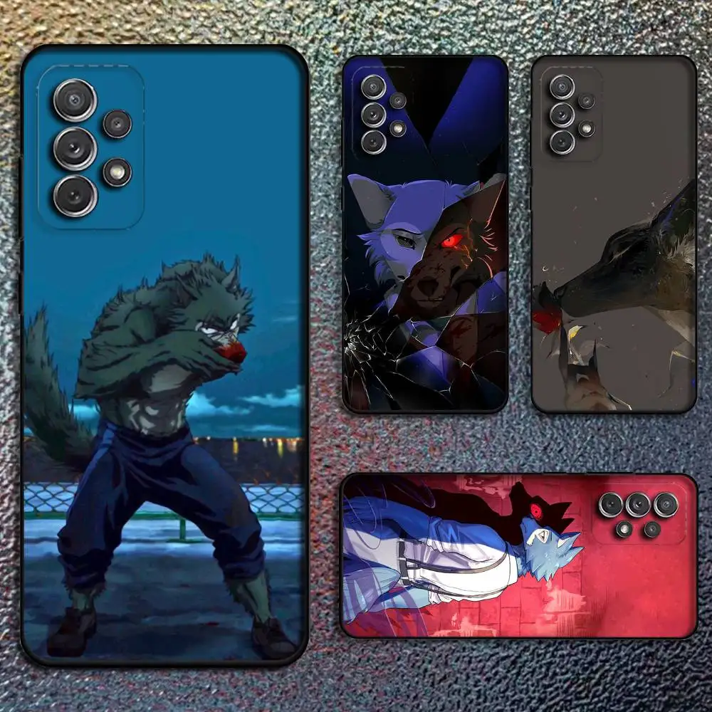

Beastars Anime Art Phone Case For Samsung S25,S24,S21,S22,S23,S30,Ultra,S20,Plus,Fe,Lite,Note,10,9,5G Black Cover