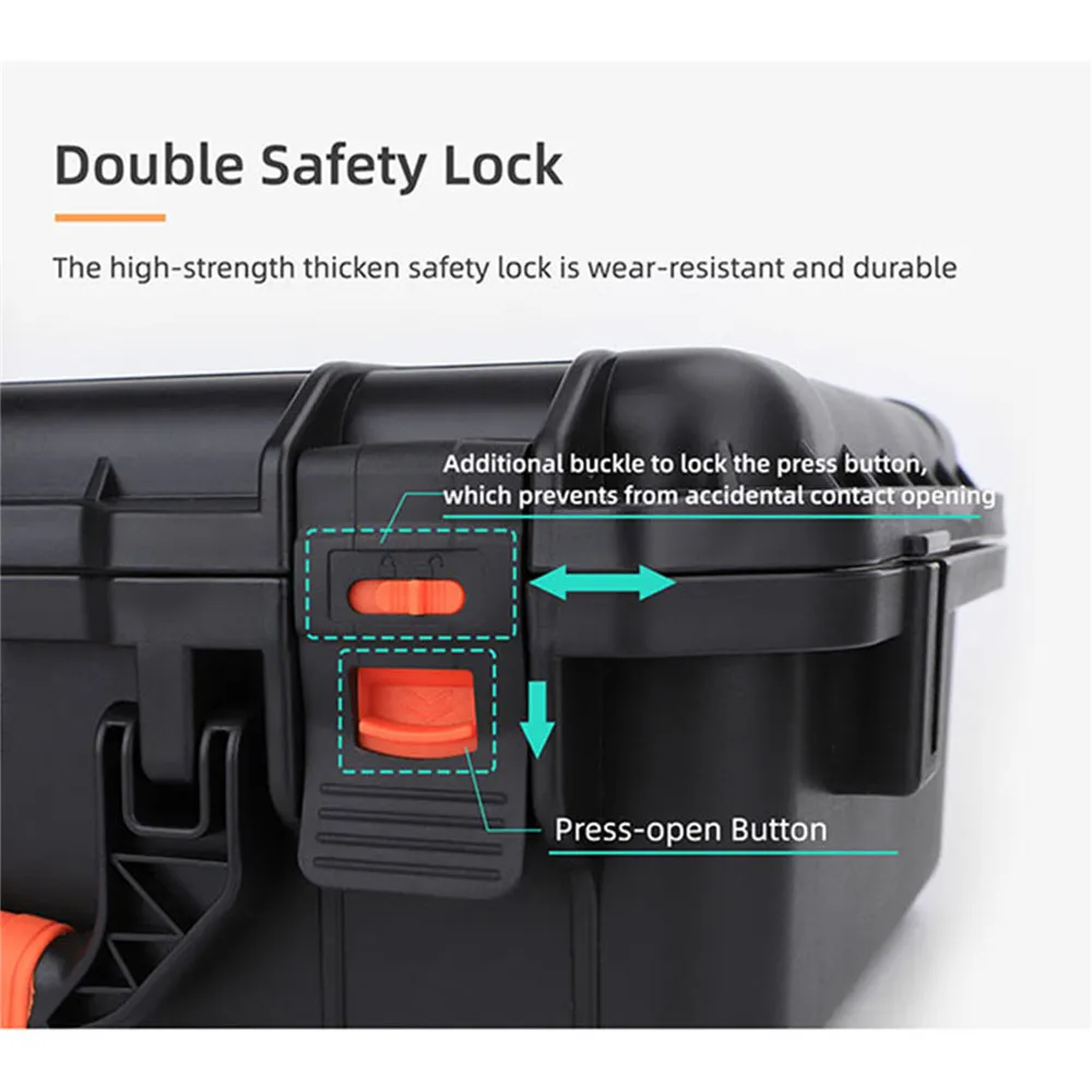 Защитная коробка для Dji Ronin Rs3, водонепроницаемая сумка для хранения, ручной карданный стабилизатор, наружная Защитная переноска