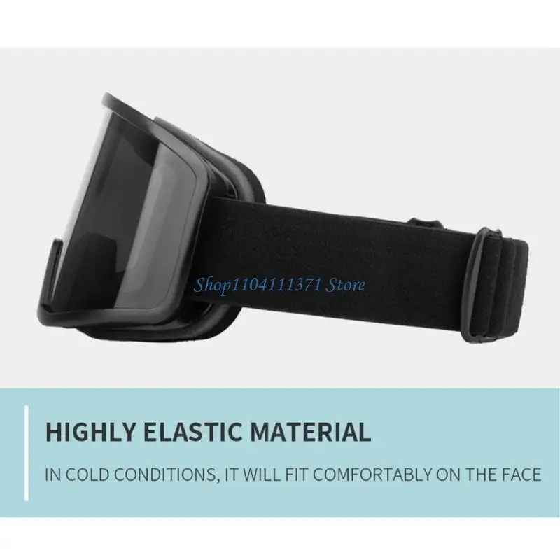 

P9FC Outdoor Sport Ski Goggles, Skiing Snowboarding Goggles for Women Men, Cycling Motorcycle Outdoor Sports Ski Goggles