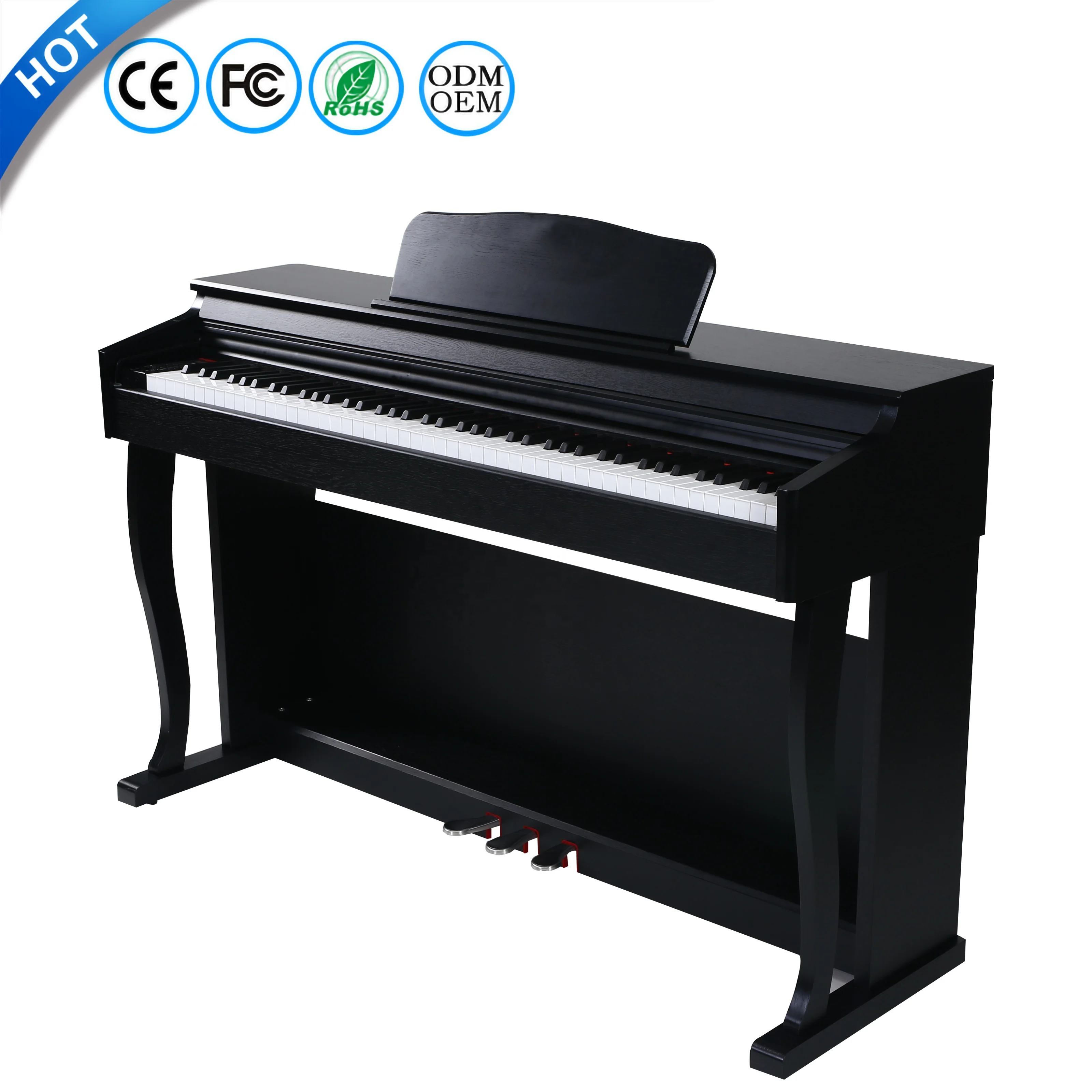 

BLANTH electric piano 88 keys digital piano electronic piano keyboard musical instrument keyboard instruments