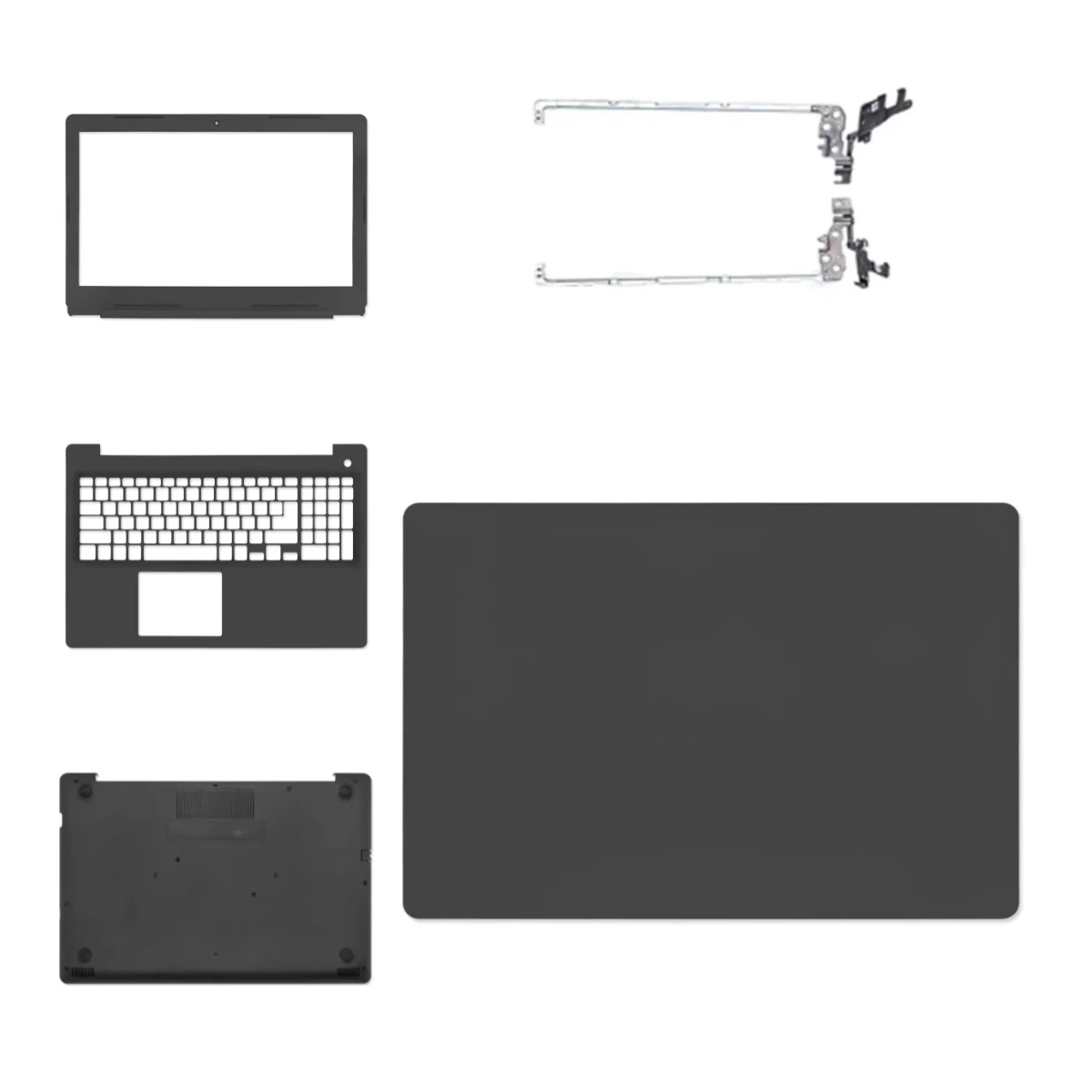 Brand new for Latitude 3590 L3590 E3590 laptop LCD back cover/front panel/hinge/palm rest/bottom shell ABCD cover Hinge shell
