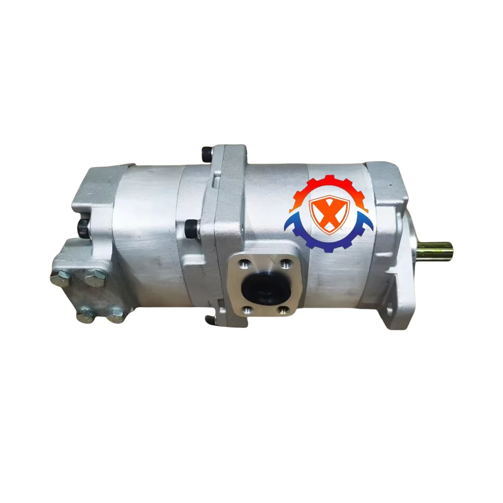 

Gear Pump Gear Oil Pump 705-51-20930 For D65E-12 D65P-12 D85E-12 Excavator Parts