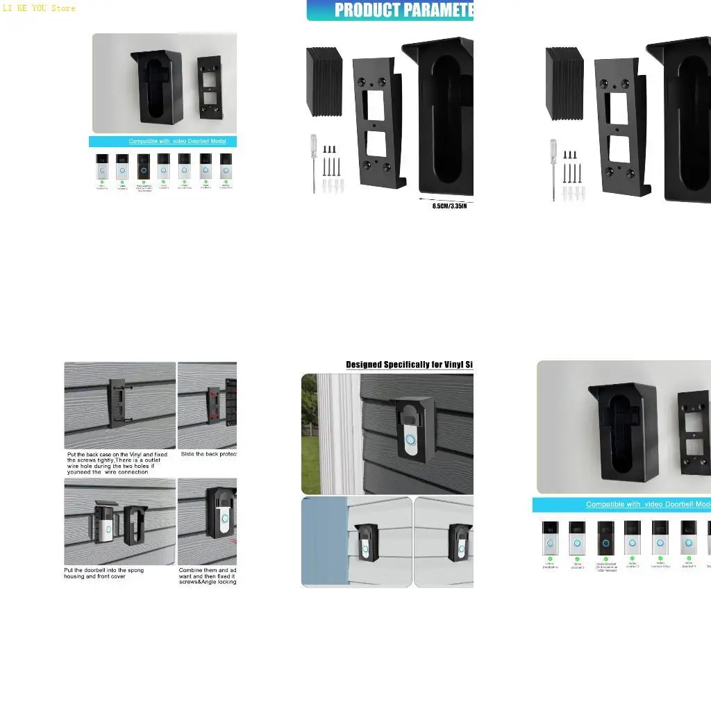 w3je-capa-impermeavel-para-campainhas-sem-fio-smarted-campainhas-aneis-sinos-botao-campainhas-caso-capa-chuva