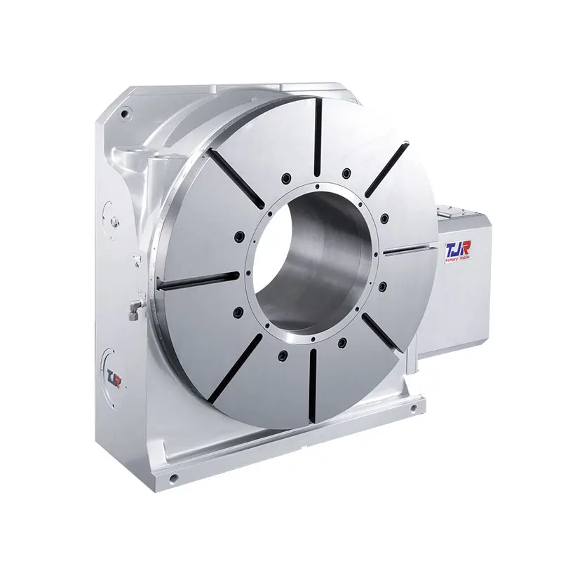 High precision AR series powerful pneumatic brake left motor AR 125L/170L/210L/250L 4-axis numerical control turntable