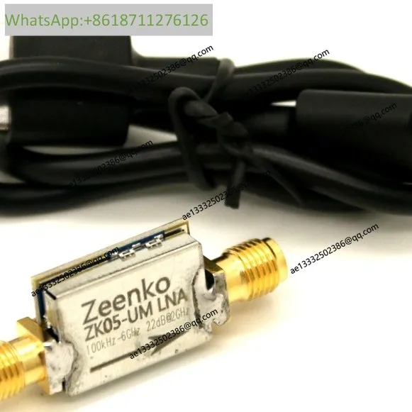 Модули малошумящих усилителей серии Zeenko UM: ZK04/05-UM, ZK06-UM, ZK09-UM (LNA)