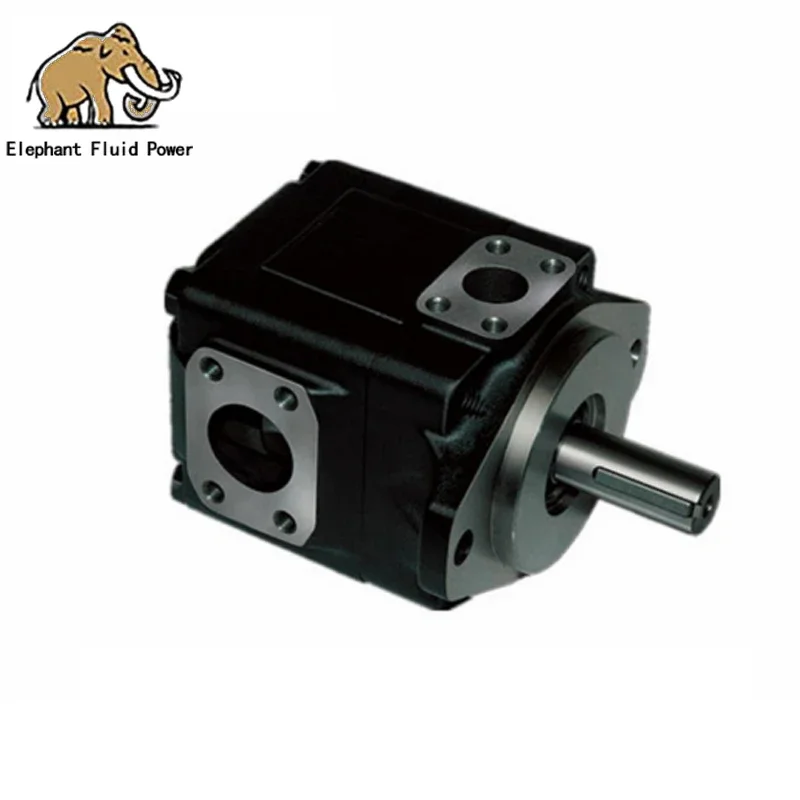 

Denison T6 series vane pump T6D-035-2R00-C1/T6D-035-2R00-B1/T6D-035-1R00-A1 Электрический чугунный Гидравлический масляный насос