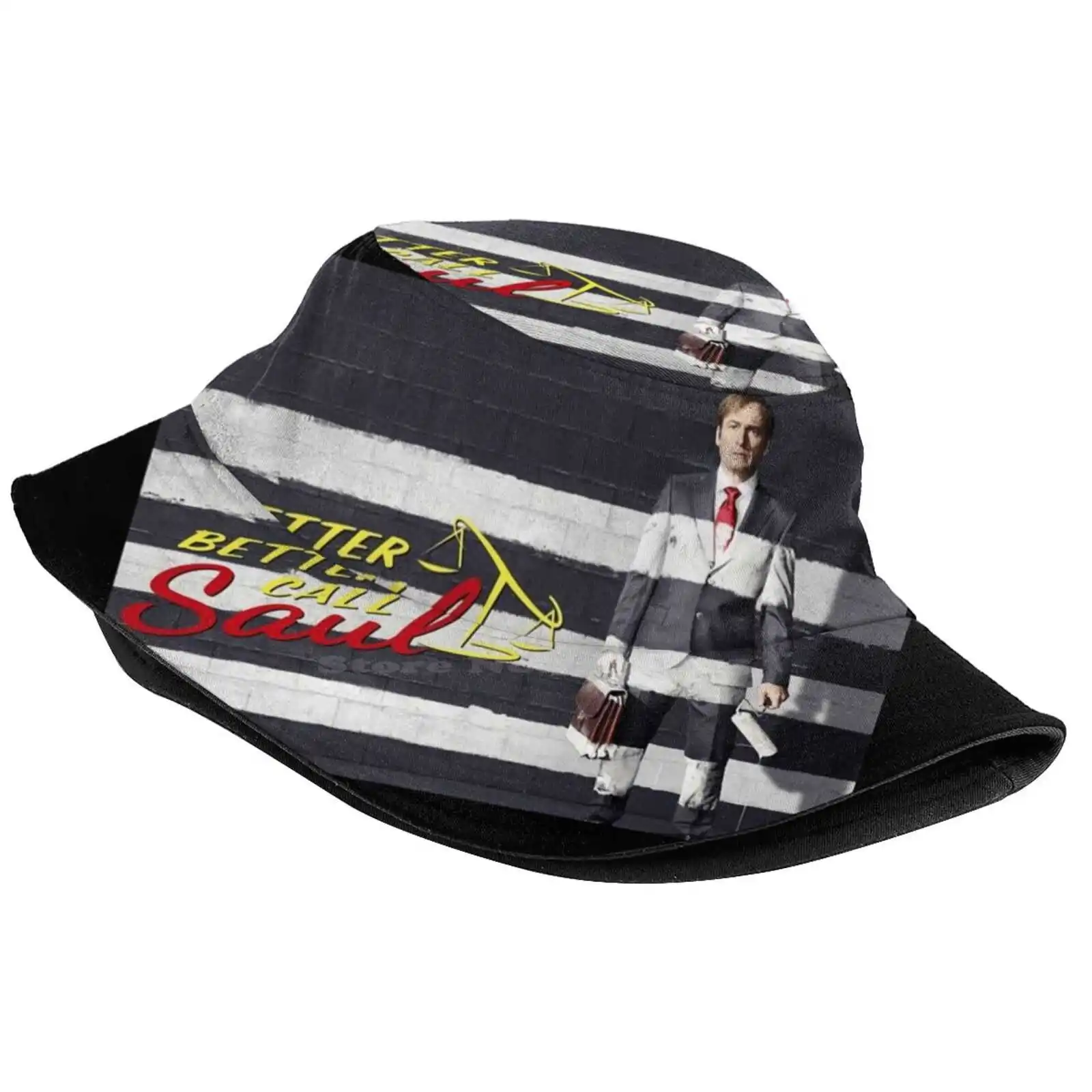 Better Call Saul 6 Sun Cap Fisherman Hat Bucket Hats Better Call Saul Kids Better Call Saul Fabrik Better Call Saul Cover